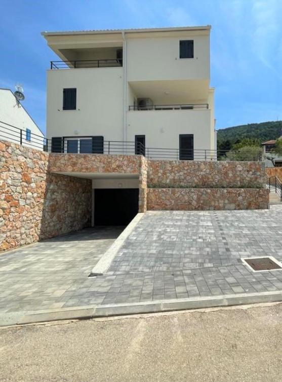 Sea&City View Luxury Apartment 크레스 외부 사진