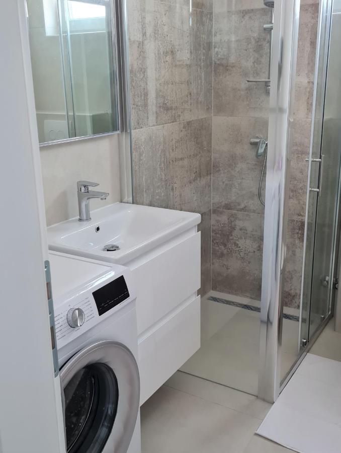Sea&City View Luxury Apartment 크레스 외부 사진