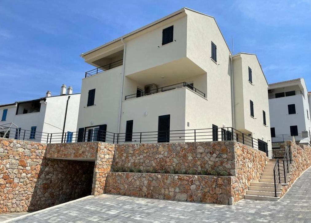 Sea&City View Luxury Apartment 크레스 외부 사진
